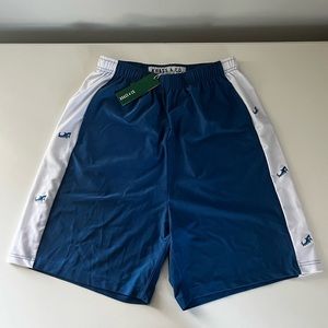 Shark Embroidered Athletic Shorts - Krass and Co.
